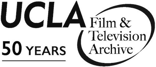 About the Archive  UCLA Film & Television Archive