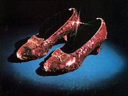 Ruby Slippers