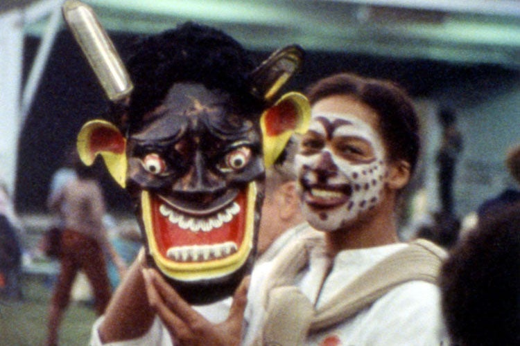 Festival of Mask (1982)