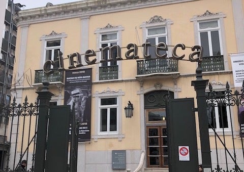 Ciclo de Cinema Estónia na Cinemateca Portuguesa – Lisbon