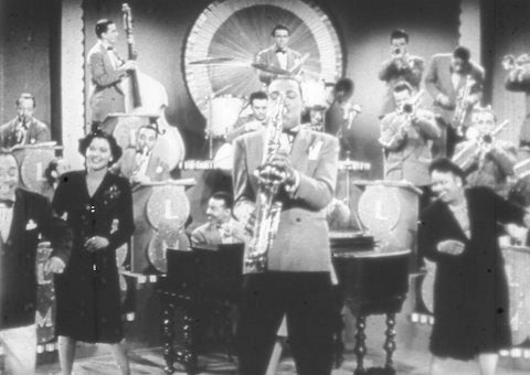 Lucky Millinder and His Orchestra