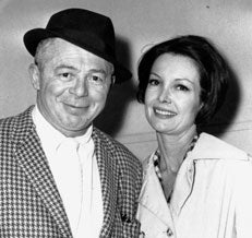 Image result for BILLY WILDER AND AUDREY YOUNG