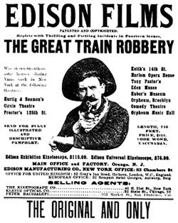 The Great Train Robbery (1903)