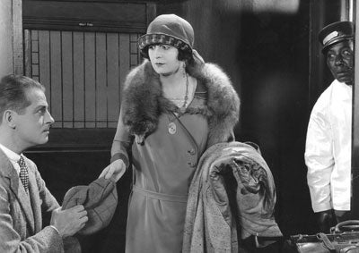 The Fast Worker (1924)