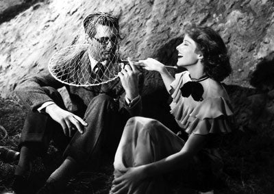 Bringing Up Baby (1938)