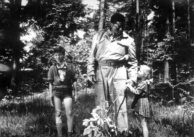 Valley of Peace (1956)