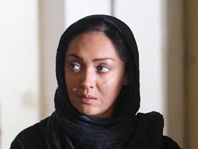 Actress and director Niki Karimi.