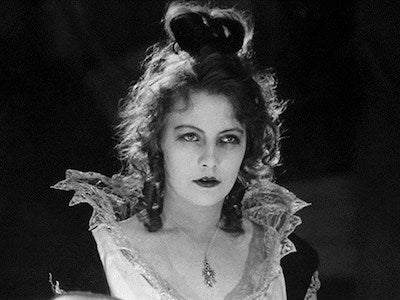 Greta Garbo