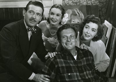 The Inside Story (1948)