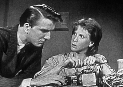 Goodyear Television Playhouse: "October Story" (NBC, 10/14/51)