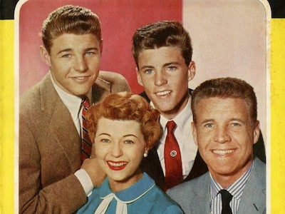 The Nelson family.