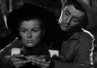 West of the Pecos (1945)