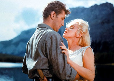River of No Return (1954)
