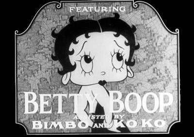 Betty Boop