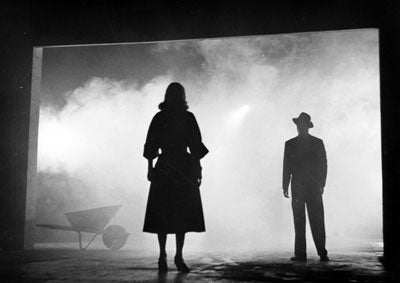 6 American Film Noirs Influenced by German Expressionism