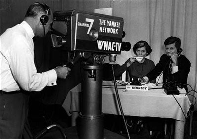 "Coffee with the Kennedys"