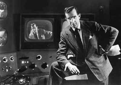 Edward R. Murrow