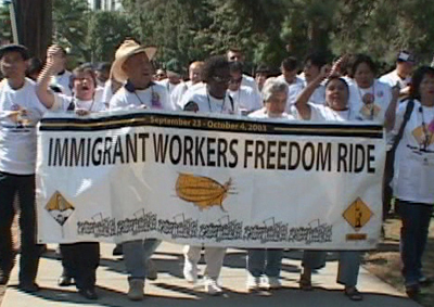 Immigrant Workers Freedom Ride
