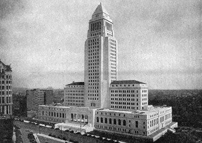 Los Angeles City Hall (1931)