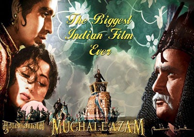 Mughal-e-Azam (1960)