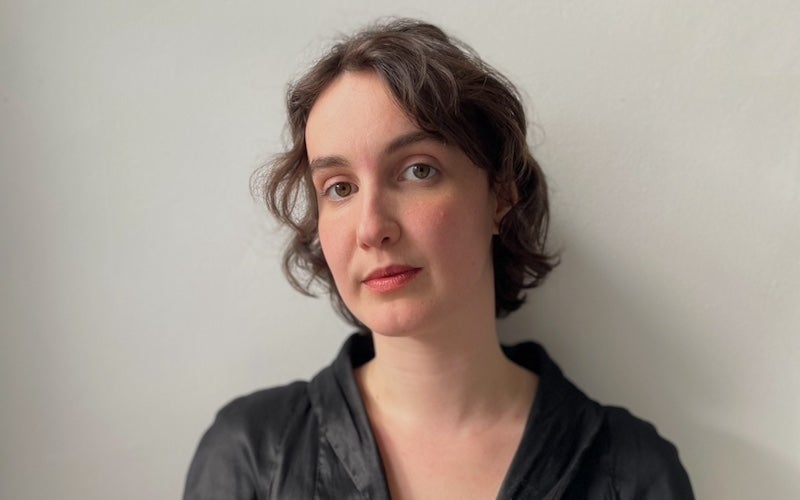 Headshot of Ariel West