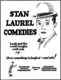 Joe Rock's Stan Laurel series (1924)