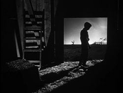 The Night of the Hunter (1955)