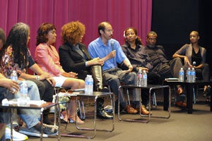 L.A. Rebellion Filmmaker Panel