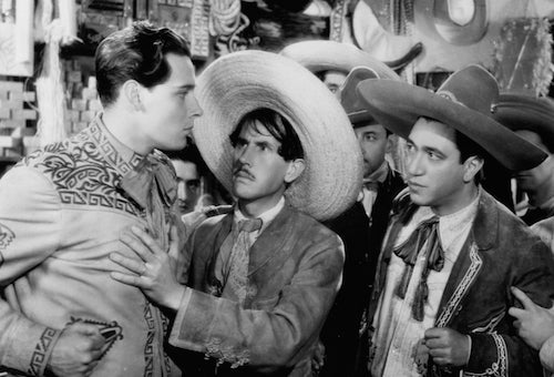 Alla en el Rancho Grande (1936)