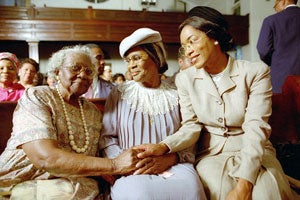 The Rosa Parks Story (Julie Dash, 2002)