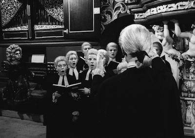 The Chronicle of Anna Magdalena Bach