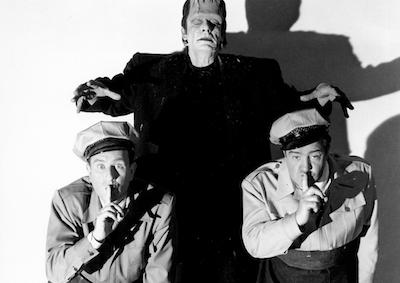 Abbott and Costello Meet Frankenstein