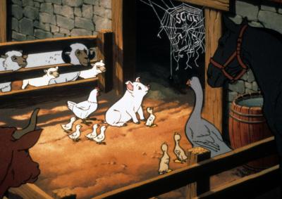 Charlotte's Web (1973)