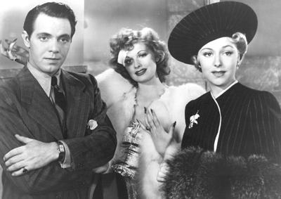 Dance, Girl, Dance  (1940)