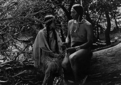 The Daughter of Dawn (1920)