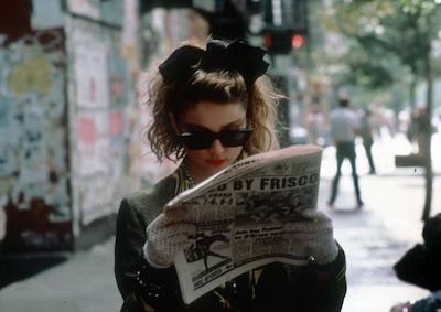 Desperately Seeking Susan