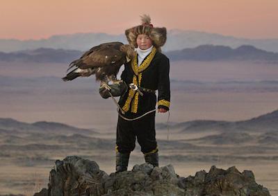 The Eagle Huntress