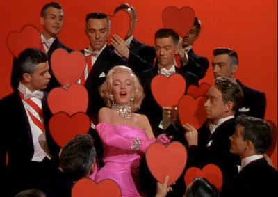 Gentlemen Prefer Blondes (1953)