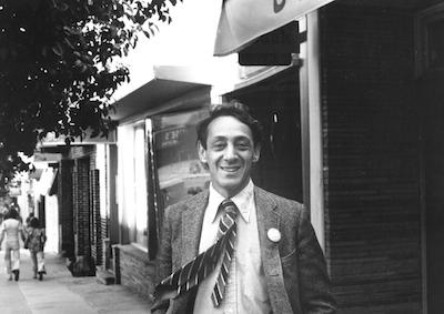 The Times of Harvey Milk (1984)