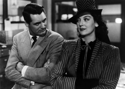 His Girl Friday (1940)