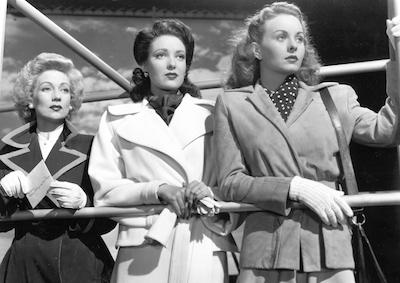 Image result for a letter to three wives 1949