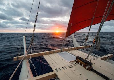 Moananuiākea: One Ocean. One Canoe. One People.