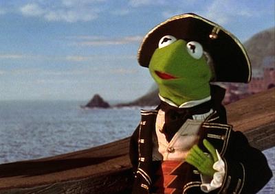 Muppet Treasure Island