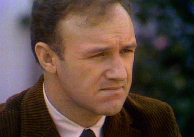 Closeup of Gene Hackman