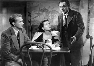 Nitrate Treasures Night Has A Thousand Eyes Ucla Film Television Archive