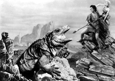 One Million Years B.C. (1940)