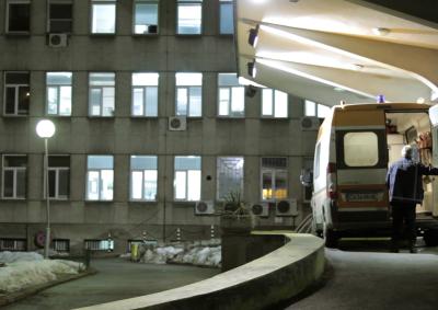 Sofia's Last Ambulance (2012)