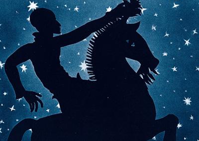 The Adventures of Prince Achmed (1926)