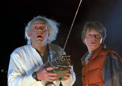 Back to the Future (1985)