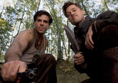 Inglourious Basterds (2009)